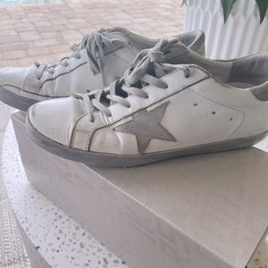Golden Goose Sneakers Size 40